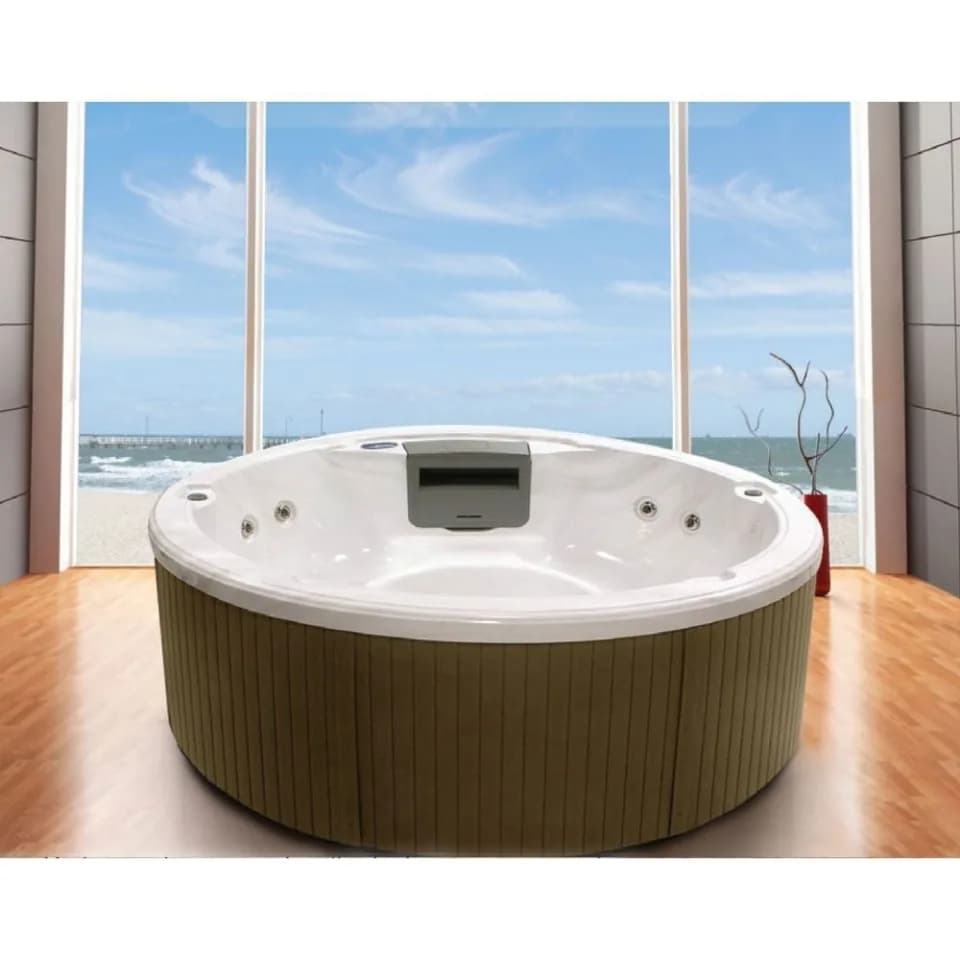 Spa de relaxation 5 places