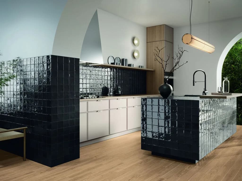 Carrelage petit format Brick & More Serie — AZER Bain & Carrelage Rennes