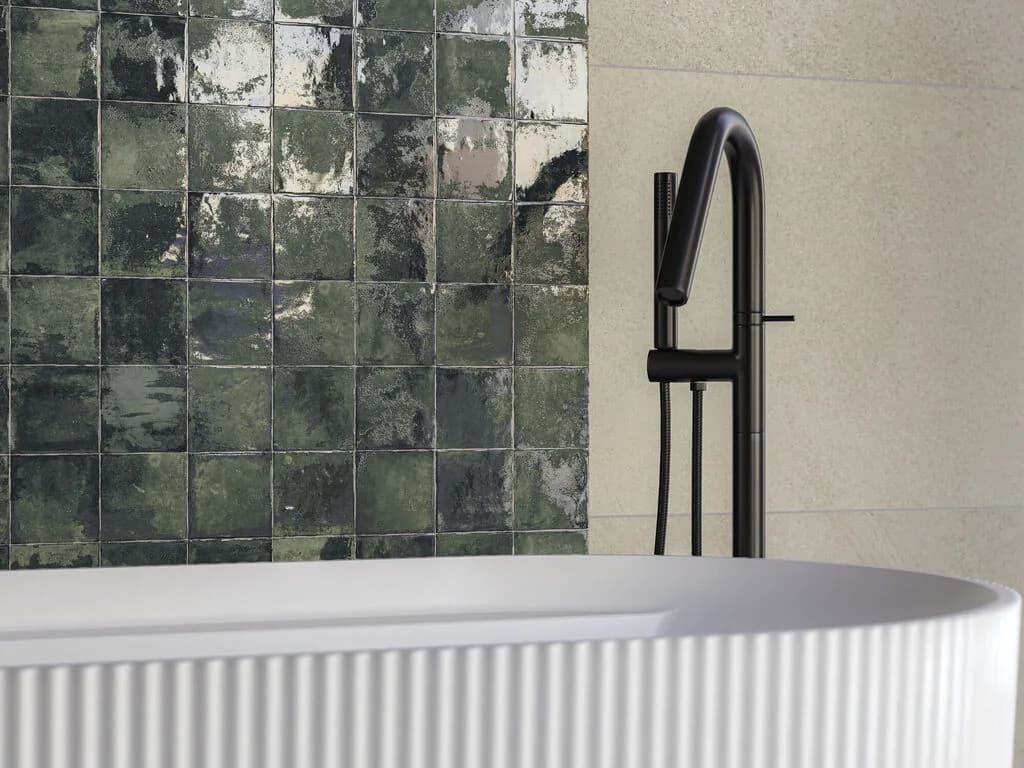 Carrelage petit format Brick & More Serie — AZER Bain & Carrelage Rennes