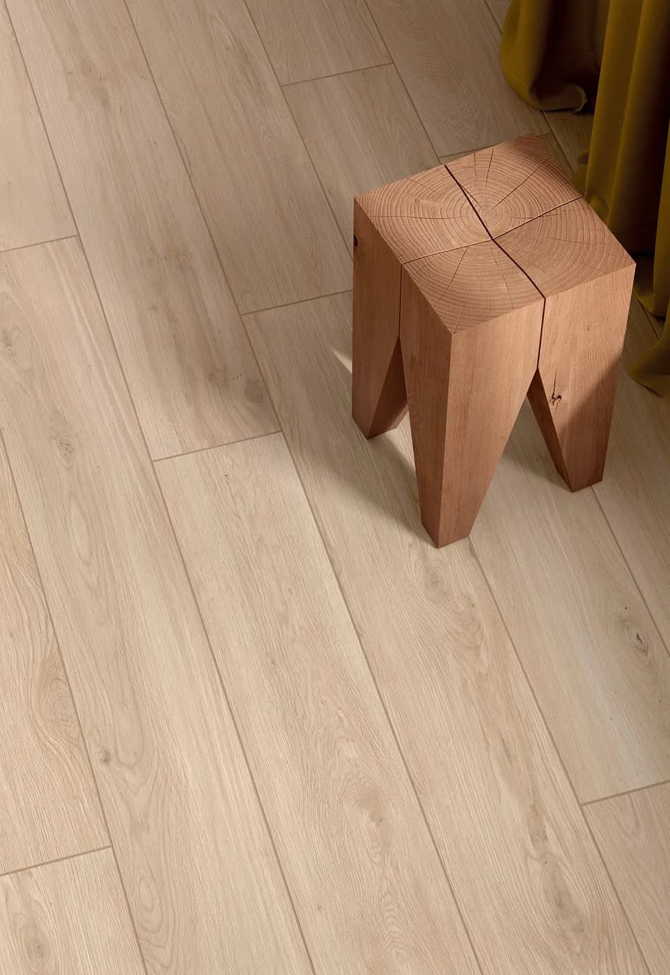 Carrelage effet bois Generated Els Avorio Cucina P2 Jpg — AZER Bain & Carrelage Rennes