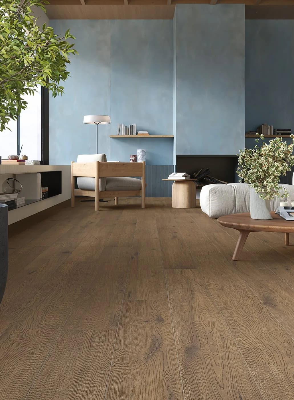 Carrelage effet bois Generated Marcacorona Elisir Touch Whisk — AZER Bain & Carrelage Rennes