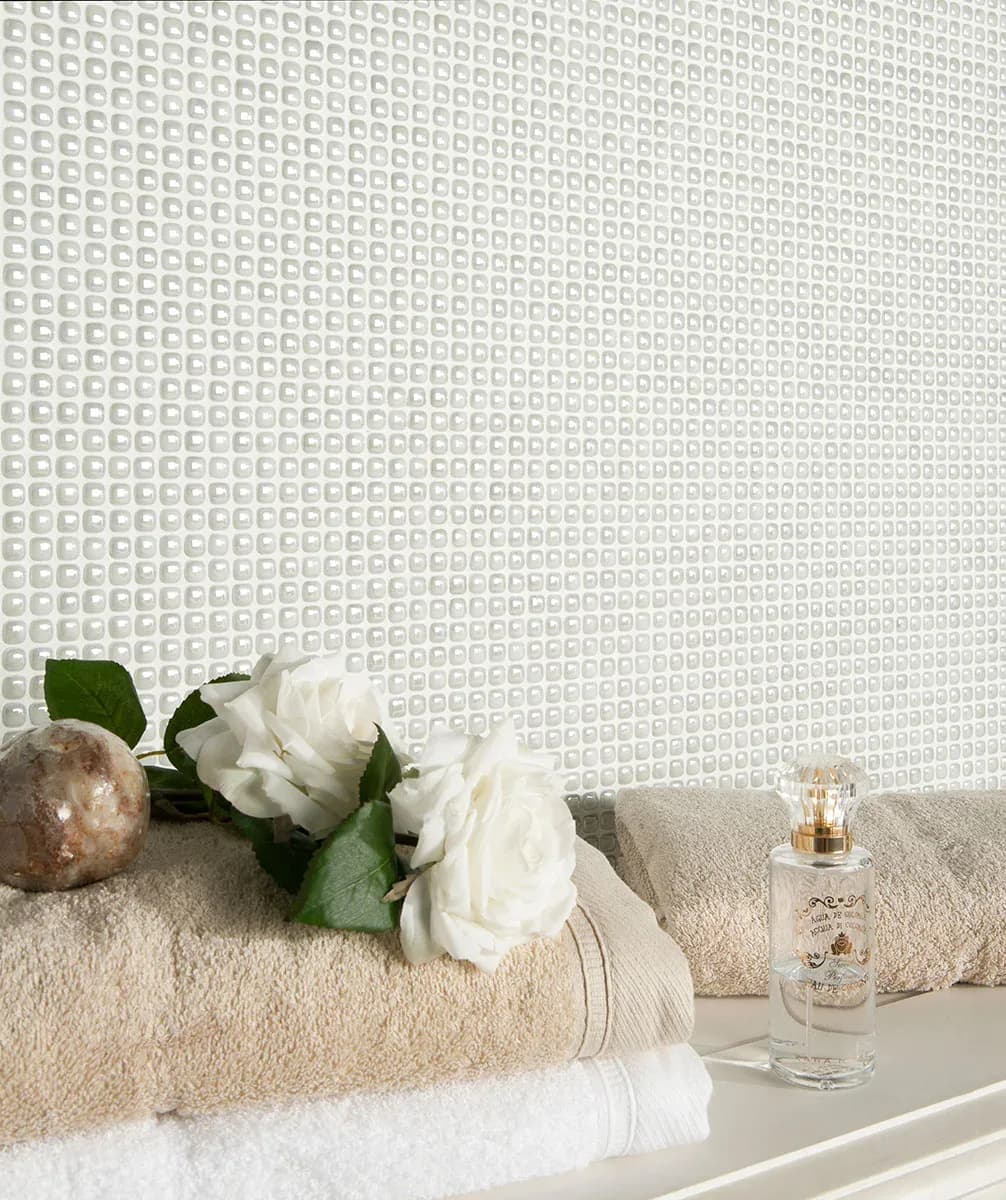 Mosaïque Pearl Ref 451 2 1 — AZER Bain & Carrelage Rennes