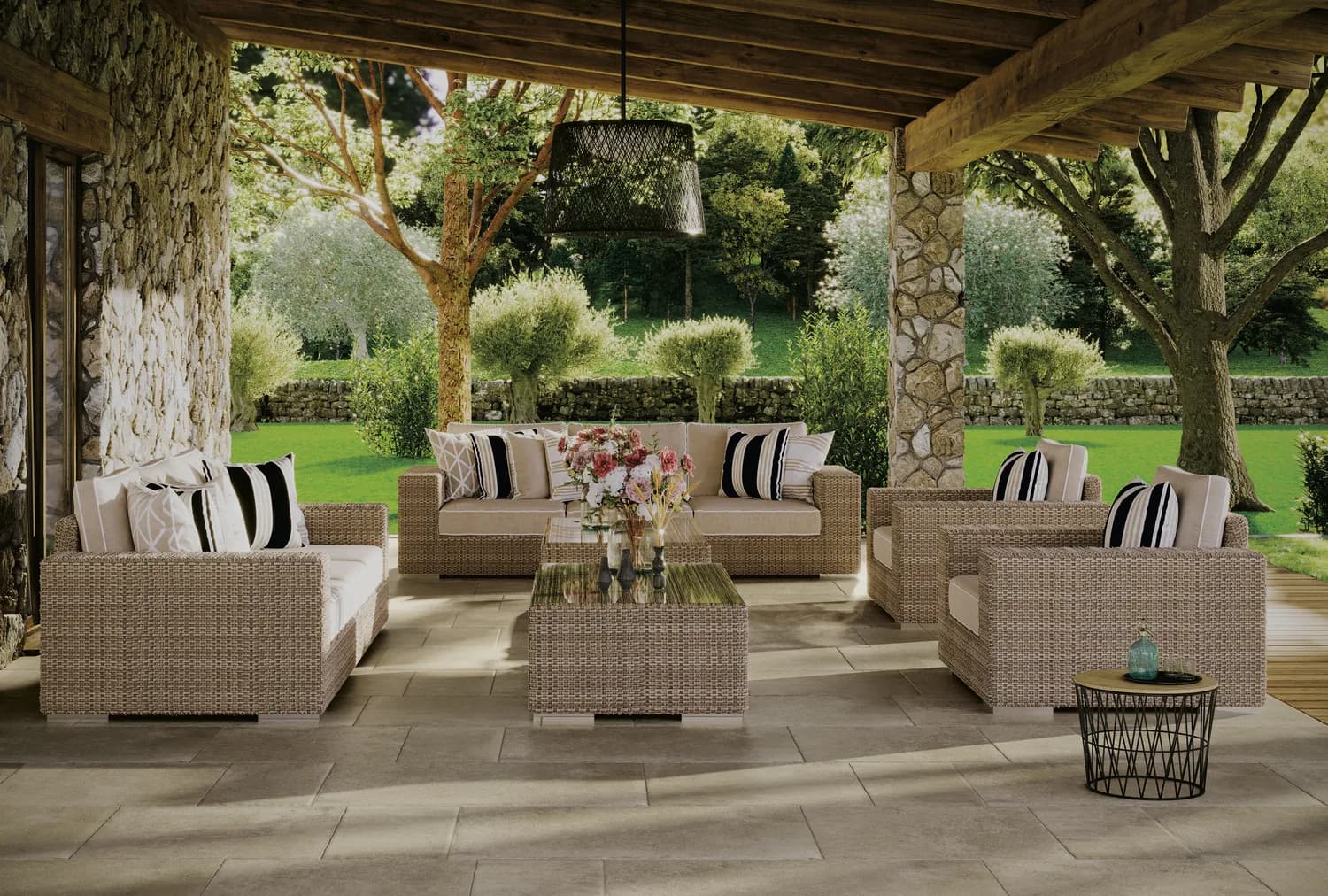 Carrelage extérieur de terrasse Matilde — AZER Bain & Carrelage Rennes