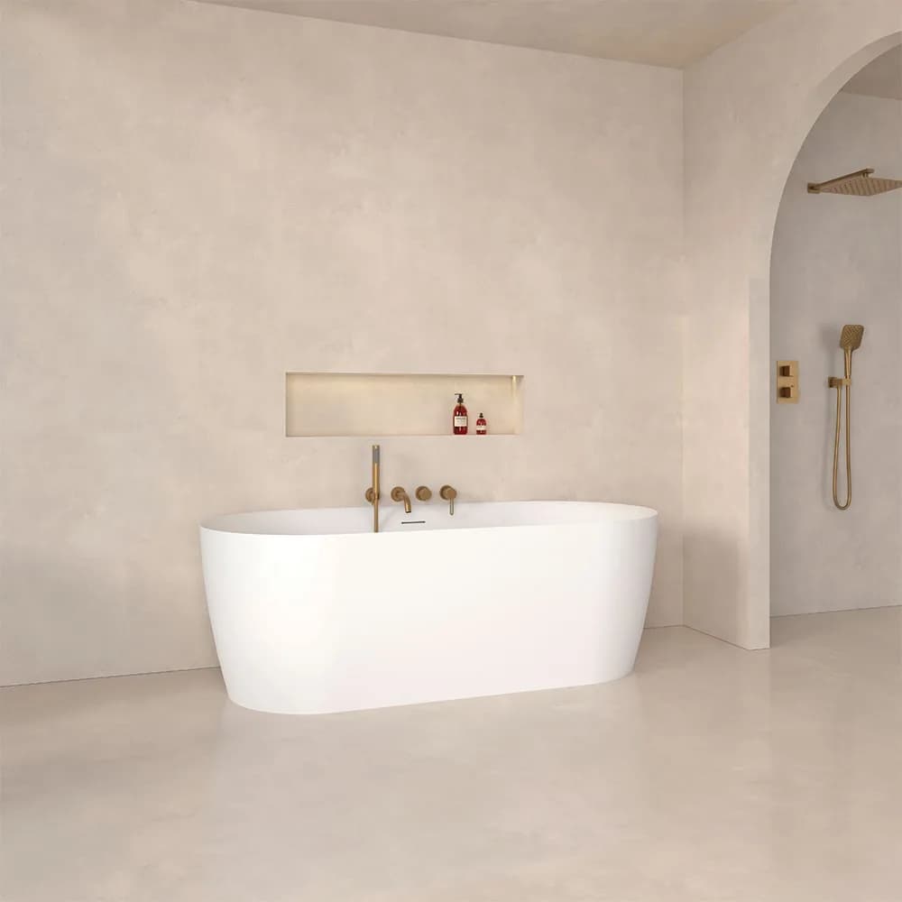 Baignoire Boheme 2 — AZER Bain & Carrelage Rennes