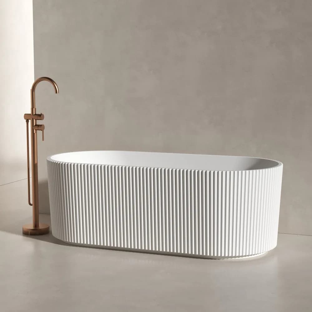 Baignoire Hares — AZER Bain & Carrelage Rennes