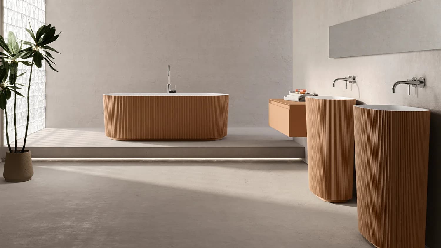 Baignoire Olympia — AZER Bain & Carrelage Rennes