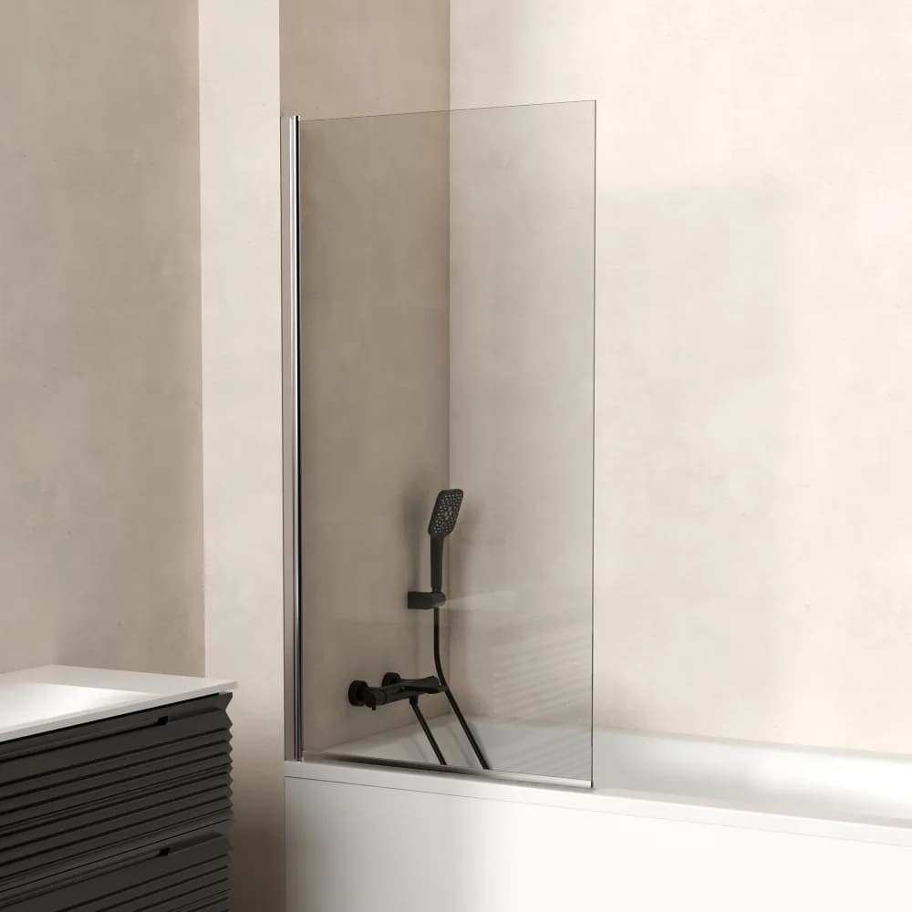 Paroi de douche Pare Baignoire Hinda — AZER Bain & Carrelage Rennes