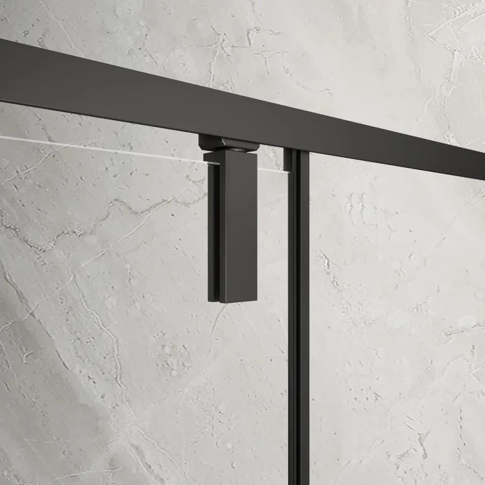 Paroi de douche Paroi Porte Pivotante Hydra 1 — AZER Bain & Carrelage Rennes