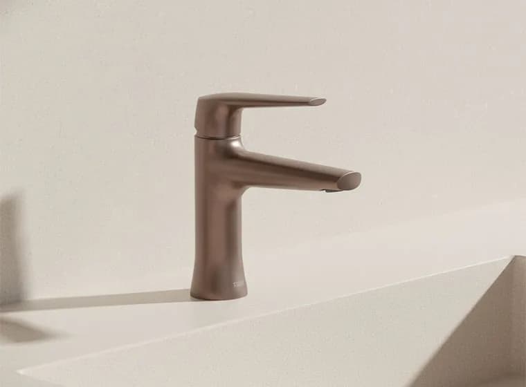 Robinetterie Tres Fuji — AZER Bain & Carrelage Rennes