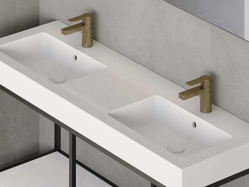Vasque Sofia — AZER Bain & Carrelage Rennes