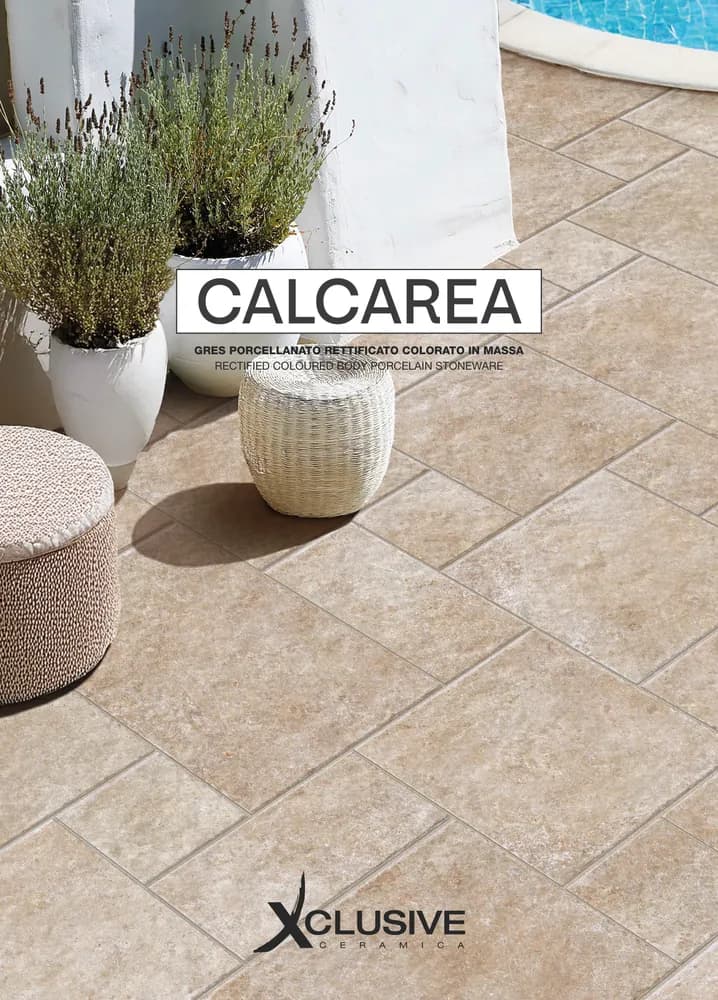 Catalogue Calcarea — Xclusive Ceramica