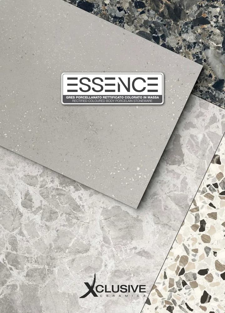 Catalogue Essence — Xclusive Ceramica