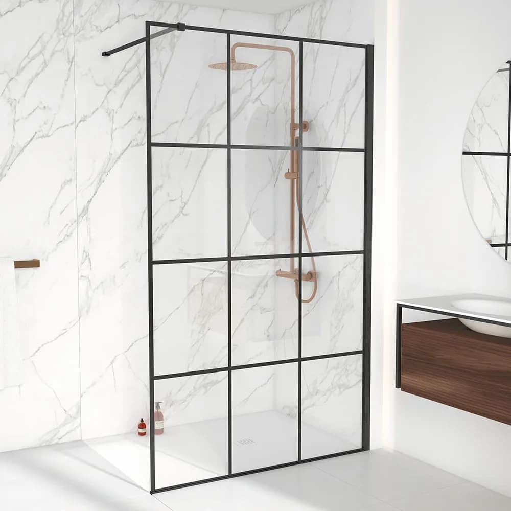 Parois de douche